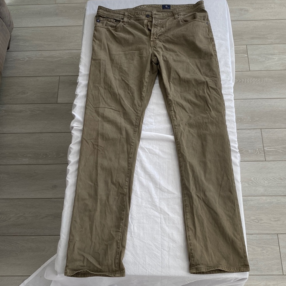 AG Adriano Goldschmied The Graduate Tailored Leg 36 X 34